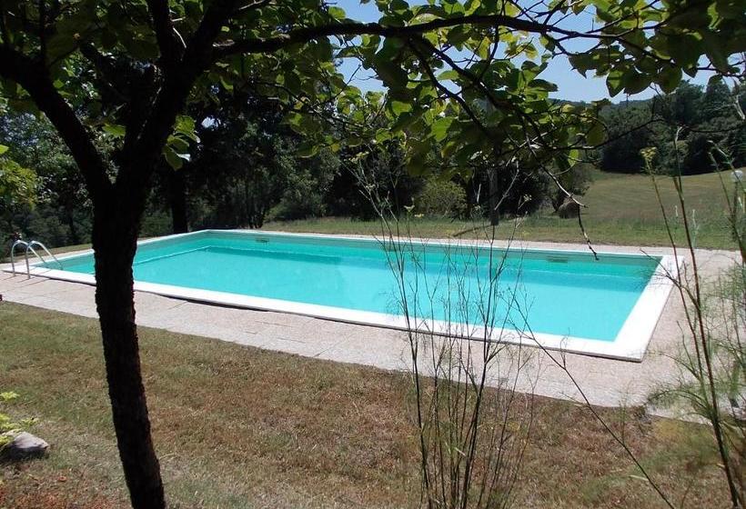 فندق Il Vallone Di Melezzole
