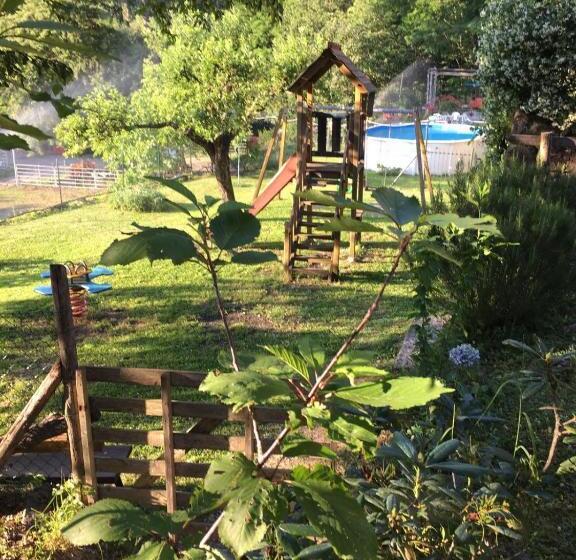 فندق Agriturismo La Taverna Del Nonno