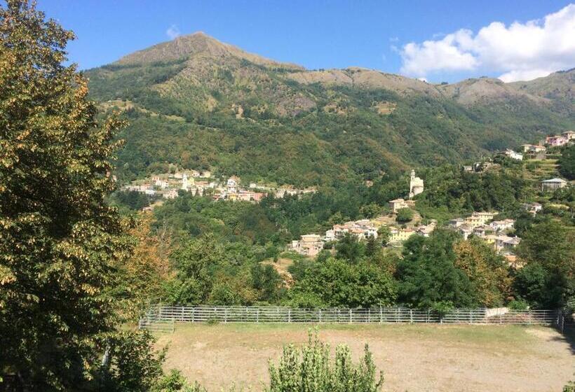 فندق Agriturismo La Taverna Del Nonno