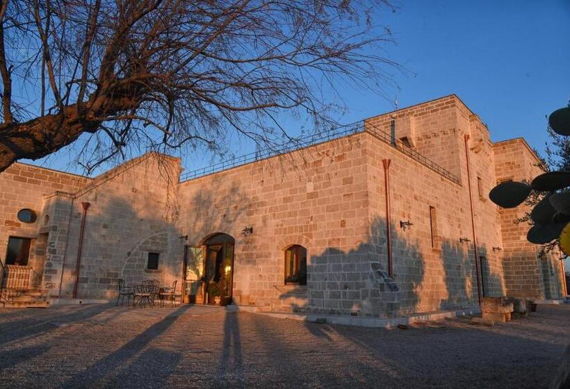 酒店 Masseria Giustiniani