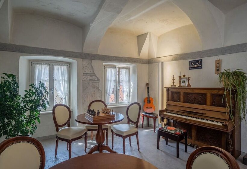 בית מלון כפרי Albergo Palazzo Lodron Bertelli