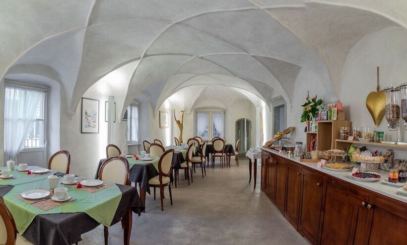 בית מלון כפרי Albergo Palazzo Lodron Bertelli