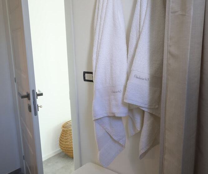 هتل Podere 43 Charme B&b