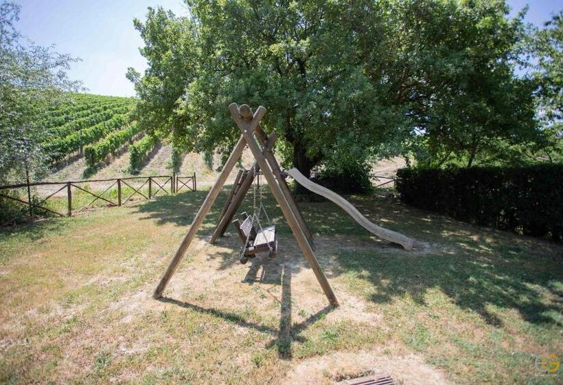 호텔 Terre Di Melazzano   Le Case Di Patrizia