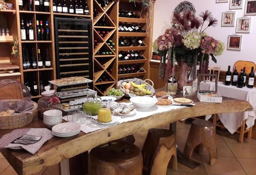 بنسيون La Pergola Alloggio