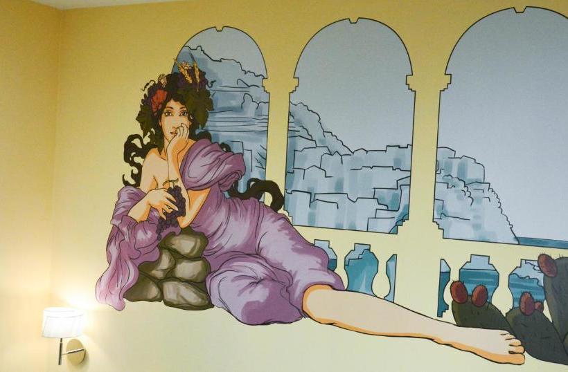 بنسيون Le Veneri Del Golfo