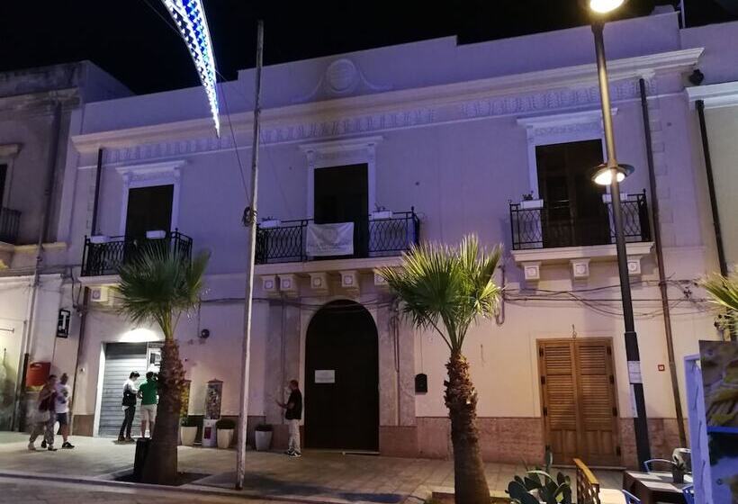 پانسیون Palazzo Graziano