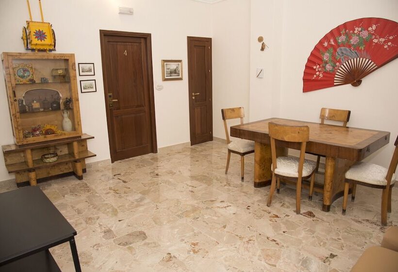 پانسیون Palazzo Graziano