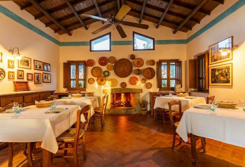 هتل Agriturismo Canales