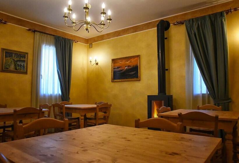 هتل Agriturismo Corte Benetti