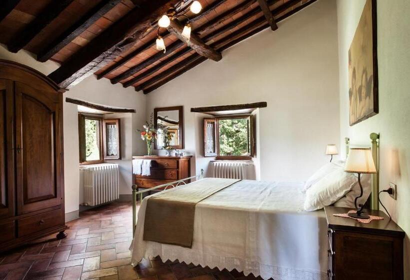 فندق Agriturismo Di Baroni Enzo