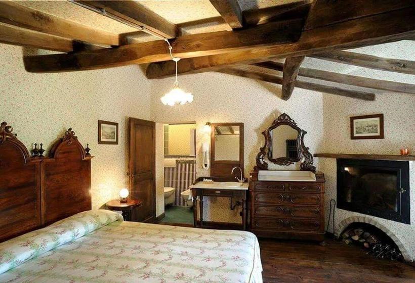 בית מלון כפרי Agriturismo La Fenice