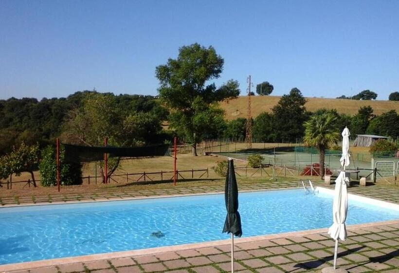 호텔 Agriturismo Le Forre Del Treja