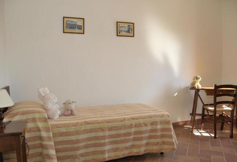 בית מלון כפרי Agriturismo Renai E Monte Ii