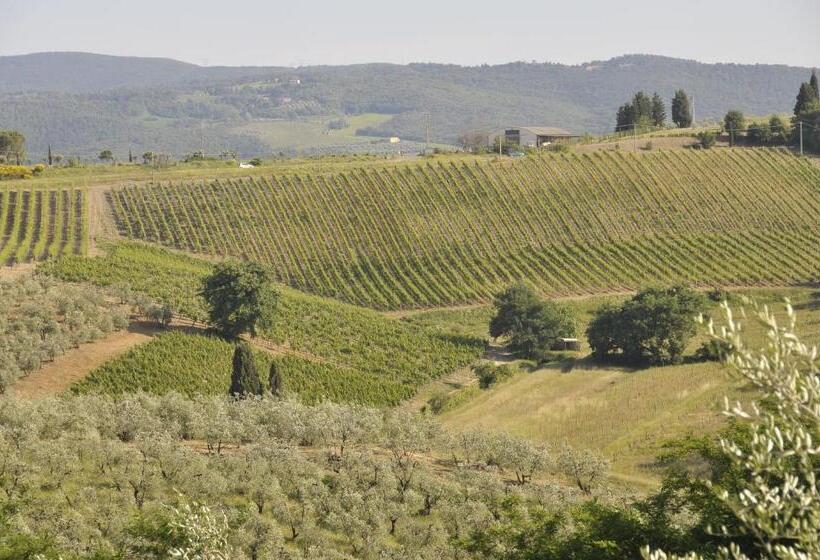 בית מלון כפרי Agriturismo Renai E Monte Ii