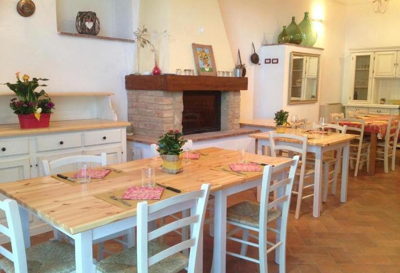 בית מלון כפרי Agriturismo Renai E Monte Ii