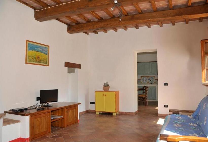 בית מלון כפרי Agriturismo Renai E Monte Ii