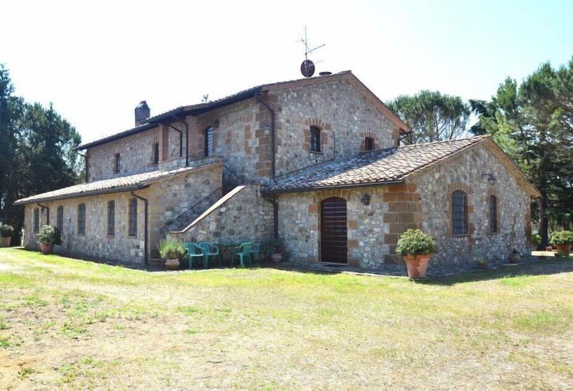 酒店 Agriturismo Sant Angelo