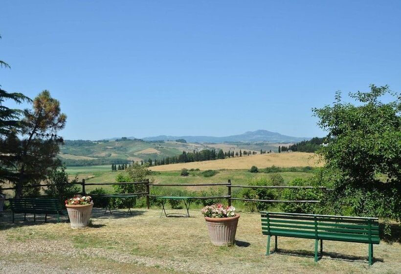 호텔 Agriturismo Sant Angelo