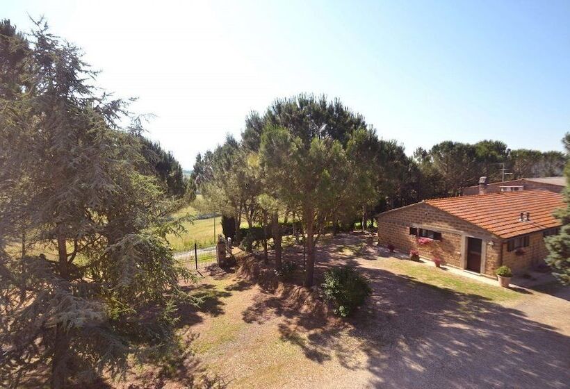 酒店 Agriturismo Sant Angelo