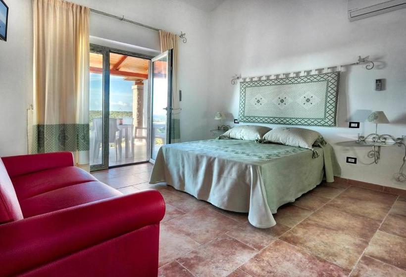 호텔 Country House Vignola Mare