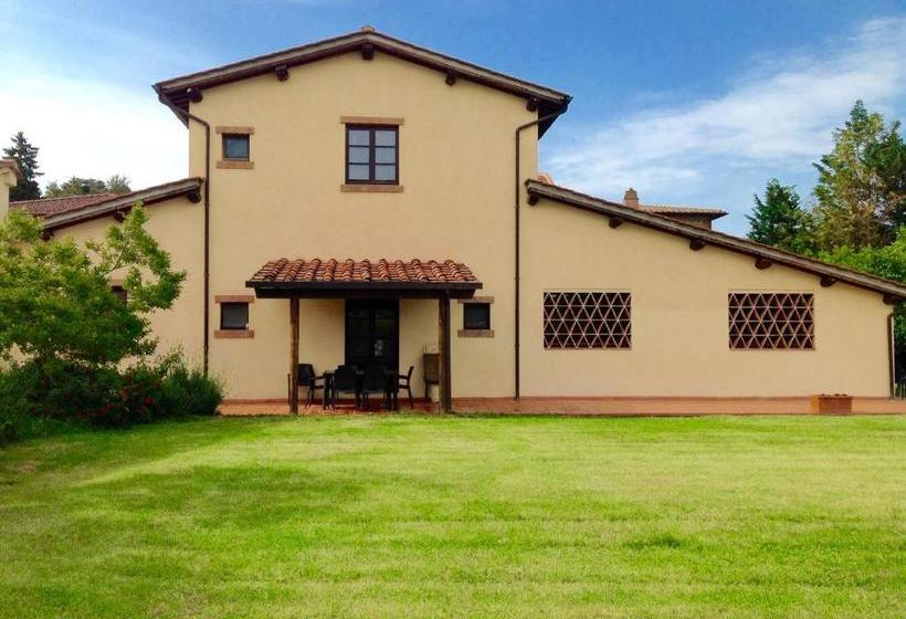 فندق Fattoria Isola