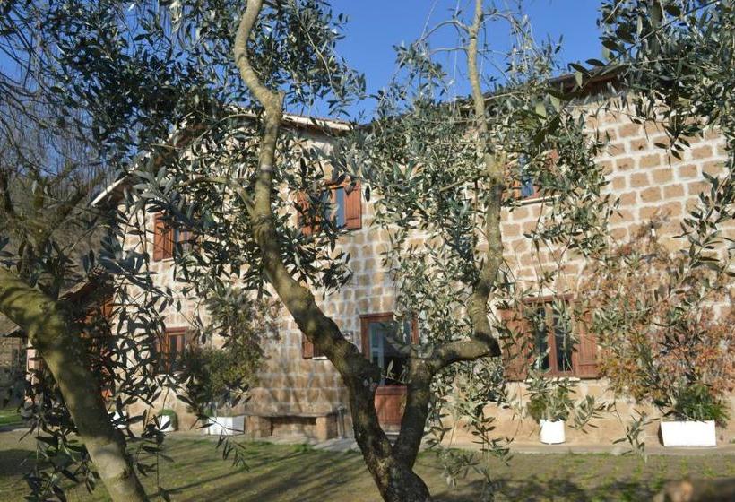 호텔 Agriturismo Le Forre Del Treja