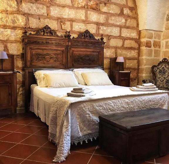 Отель Masseria Scianne
