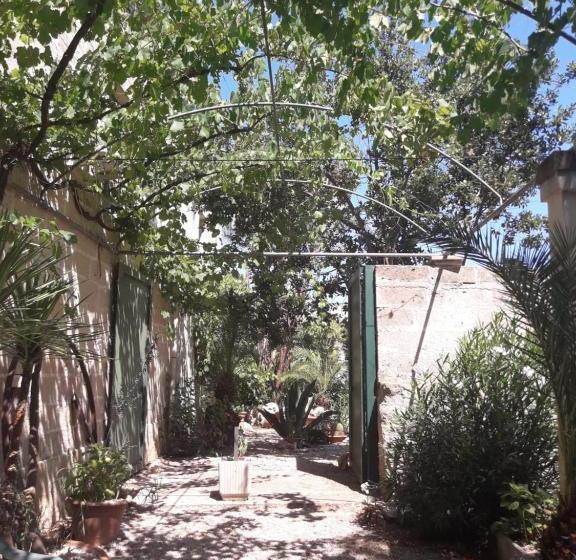 Отель Masseria Scianne