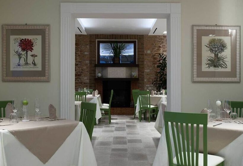 בית מלון כפרי Ristoro Appennino