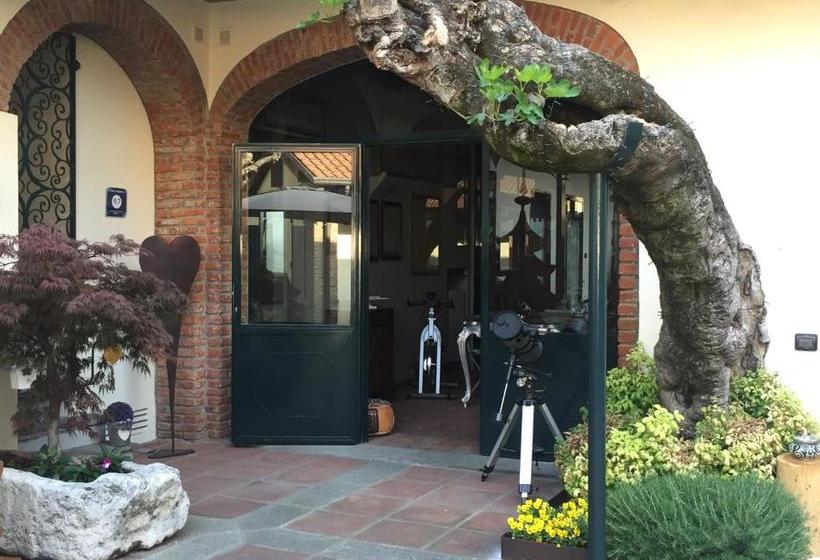 پانسیون Casa La Ringhera