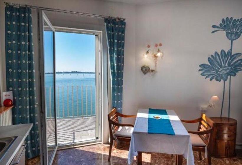 پانسیون Casa Sulla Laguna