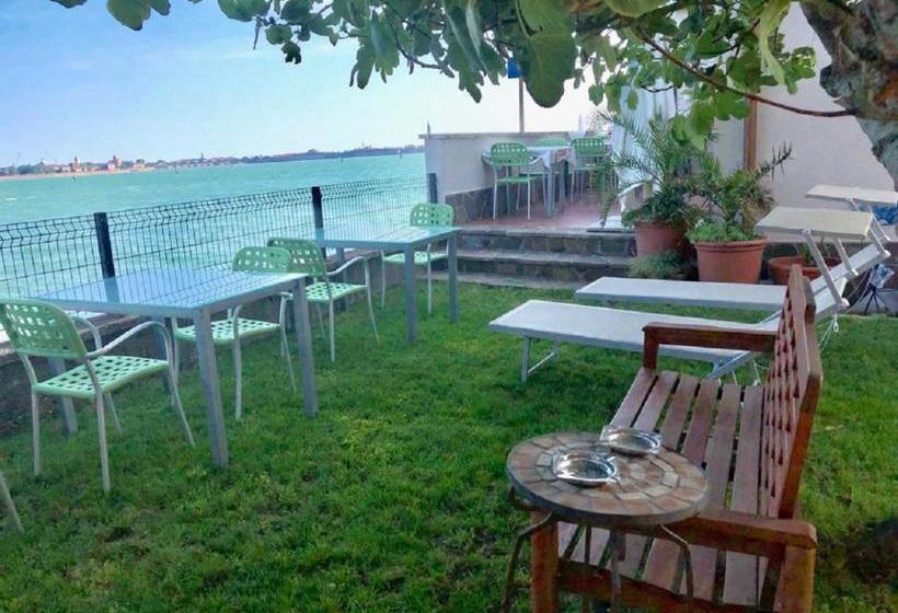 پانسیون Casa Sulla Laguna