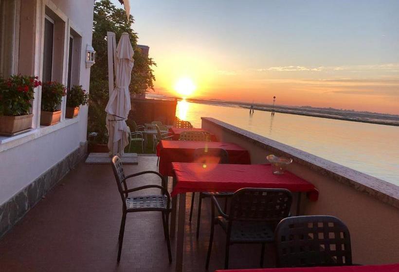 پانسیون Casa Sulla Laguna