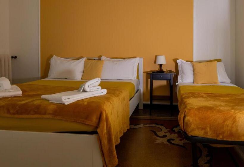 پانسیون Granello Suite Central