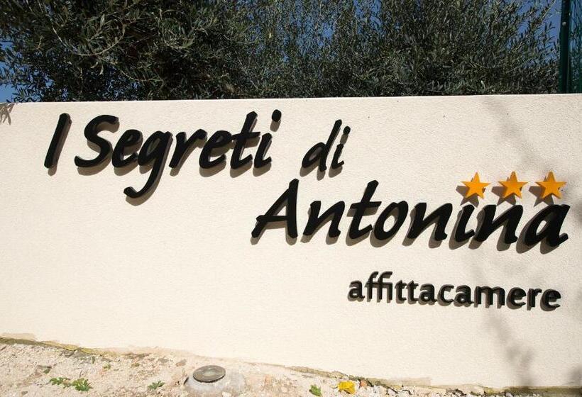 بنسيون I Segreti Di Antonina