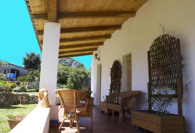 펜션 La Casa Del Poeta