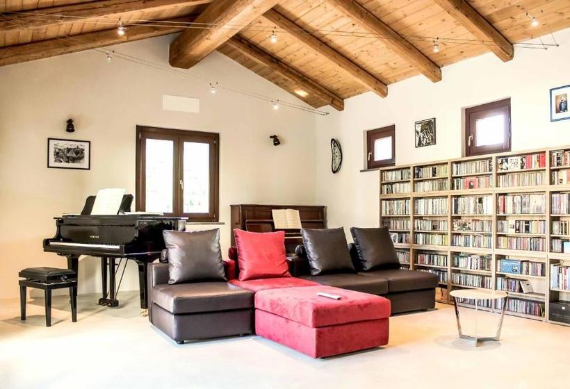 פנסיון Le Stanze Della Musica