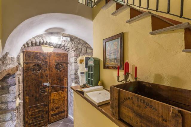 بنسيون Madalen Guest House