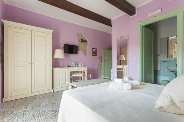 بنسيون Madalen Guest House