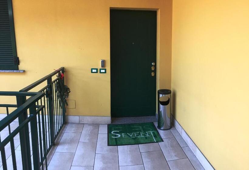 بنسيون Residenza S.event B&b