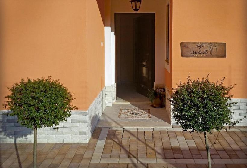 ペンション Villa La Mulinella