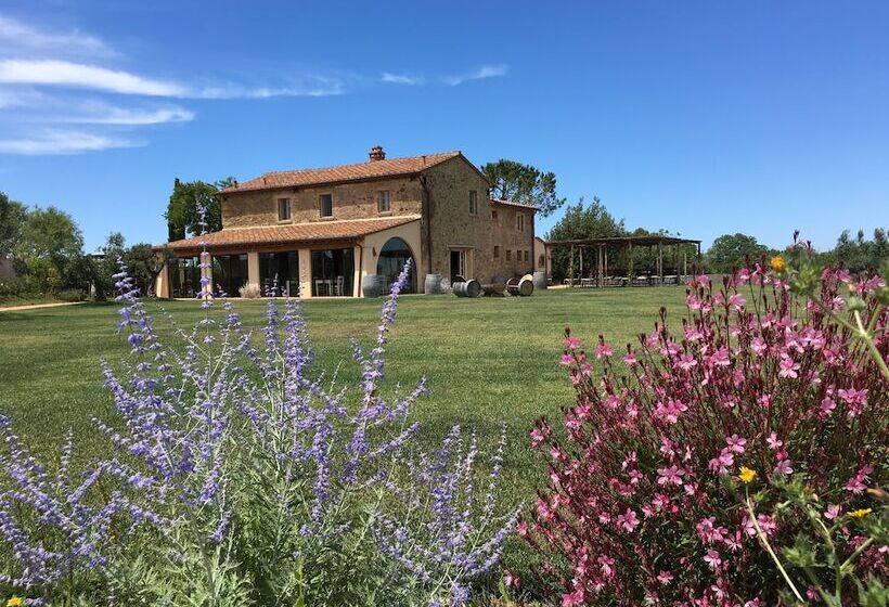 הוסטל Locanda Dell'aioncino