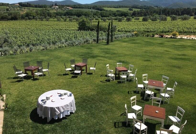 הוסטל Locanda Dell'aioncino