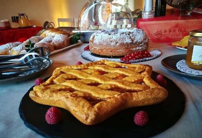 Общежитие Locanda Dell'aioncino