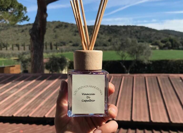 ユースホステル Locanda Di Ansedonia   Ristorante Griglio
