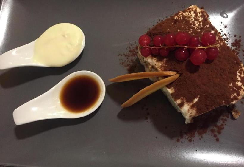 فندق صغير Markanto