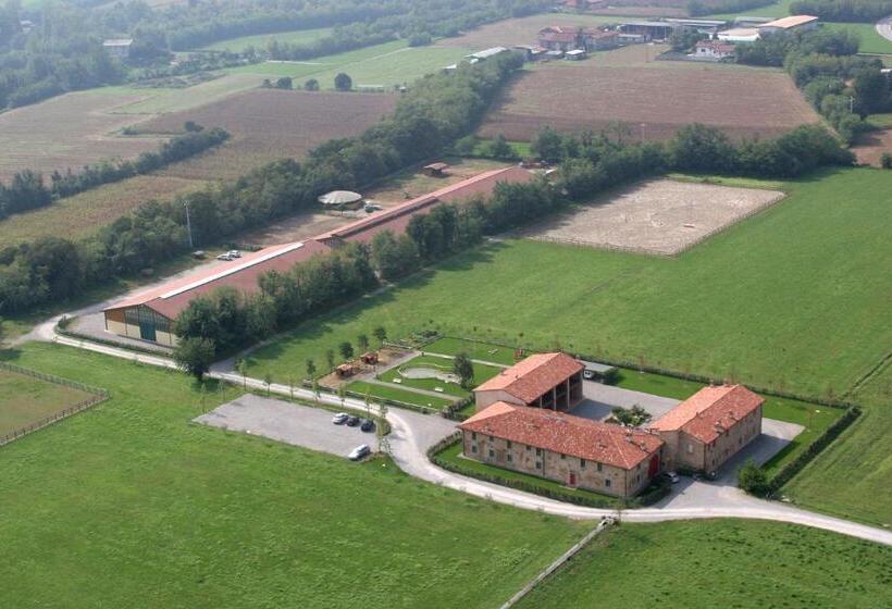 ホテル Agriturismo Cà Del Lupo