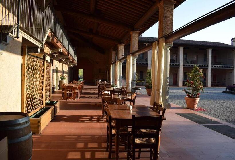 ホテル Agriturismo Cà Del Lupo