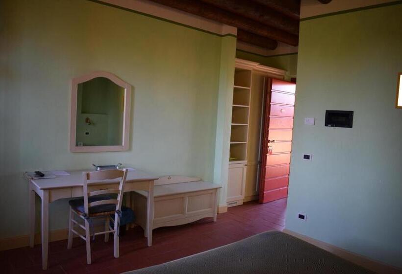 ホテル Agriturismo Cà Del Lupo